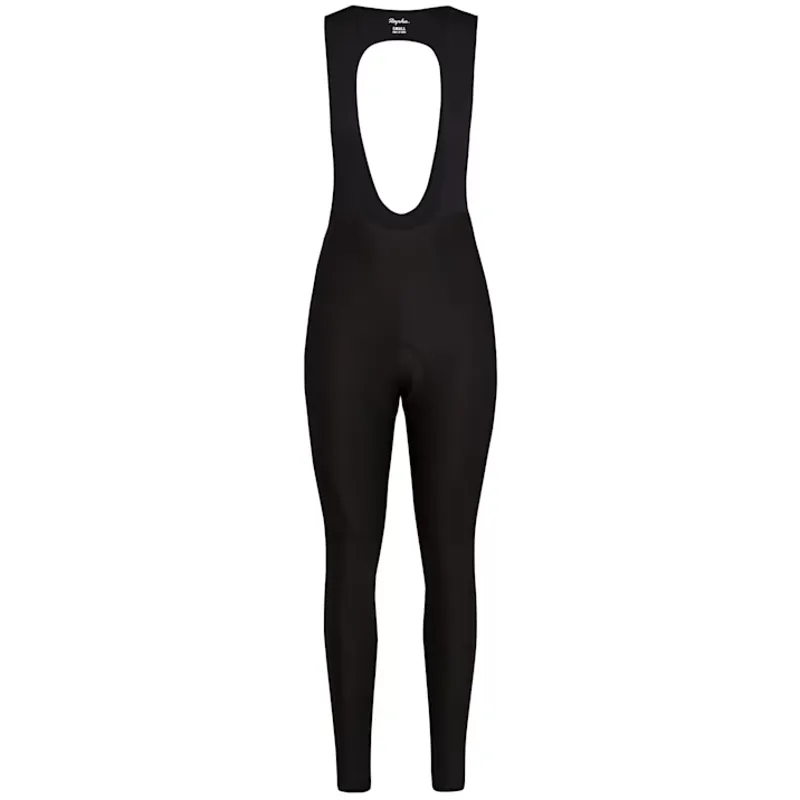 Rapha Women's Core Winter Cycling Tights With Pad Black